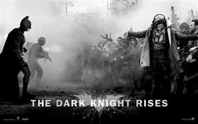 ڰʿThe Dark Knight Rises