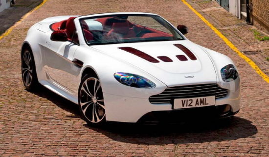 ˹V12 Vantage Roadster