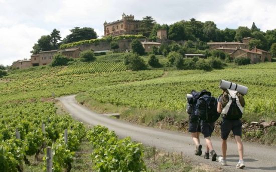 Château MontmelasǱ