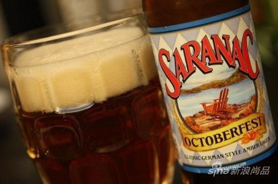 Saranac Oktoberfest