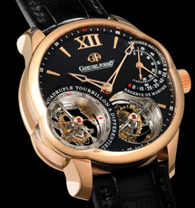 GREUBEL FORSEY Quadruple Tourbillonӷ