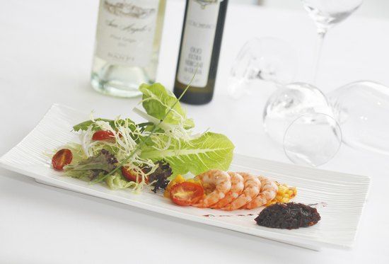 厨师创意经典意大利菜