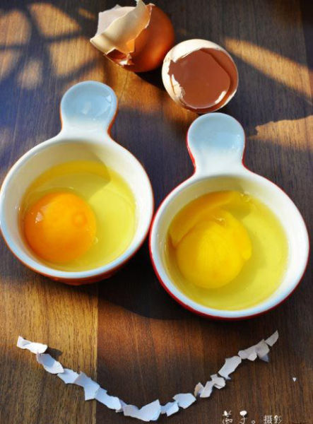 人造鸡蛋、新鲜鸡蛋和真假土鸡蛋辨别法|人造