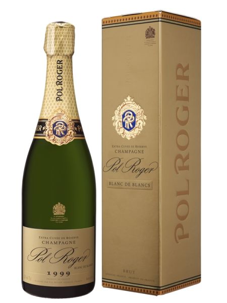 Pol Roger Brut Reserve, Champagne AOC