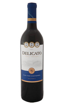 Delicato Old Vine Zinfandel,California