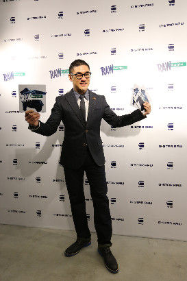 G-StarRAW全球最大旗舰店于上海隆重开幕