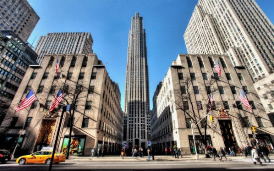 ŦԼRockefeller Center