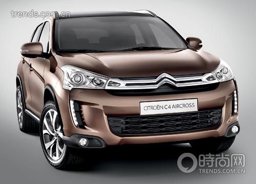 ѩC4 Aircross