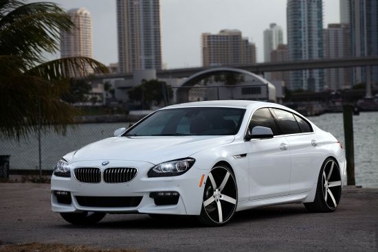 Vossen Wheels6ϵGran Coupe