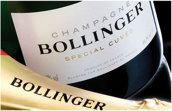 Champagne Bollinger, Spcial Cuve