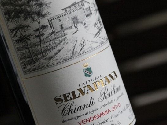 Selvapiana: Chianti Rufina ³ 2010