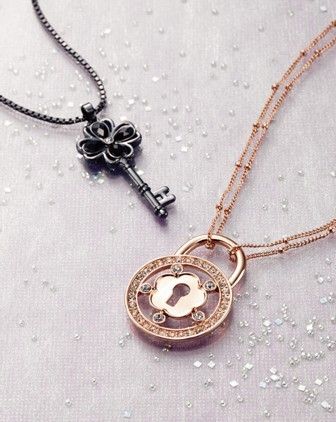 柔情爱意 浪漫首饰情系永恒|柔情|ARTINI|情侣项