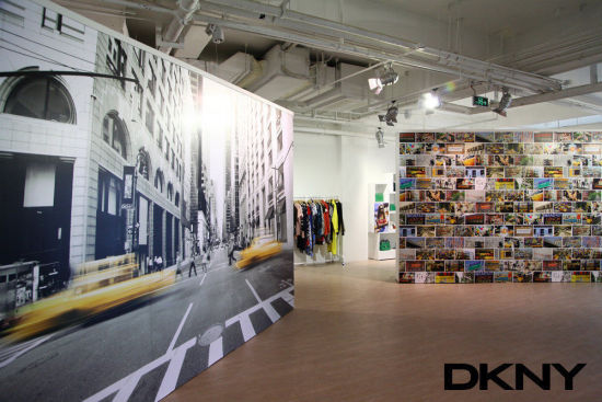 DKNY2013春季女装系列 纽约时髦街头风|DKN