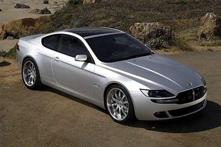 Fisker Latiqo CS