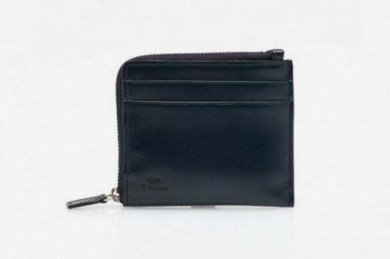 Il Busetto Navy Wallet