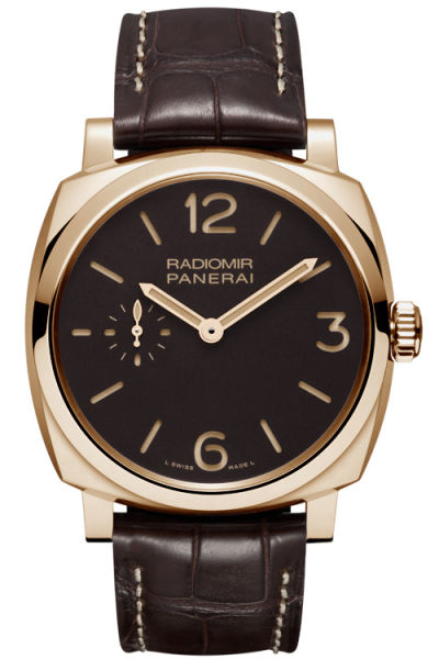 RADIOMIR 1940 ORO ROSSO - 42׺