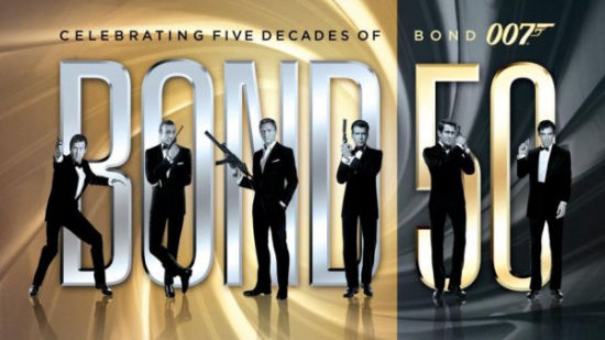 ףӰ007 James Bond50
