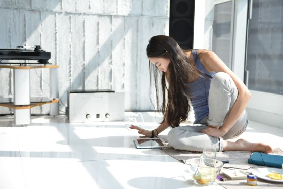 感悟柔软时光 美即面膜2013年度广告完美发布