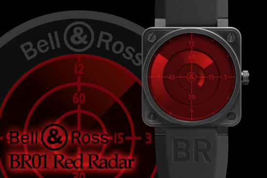ʿBR01 Red Rador