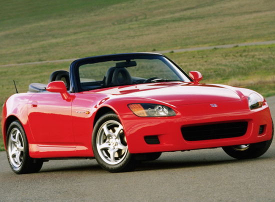  S2000