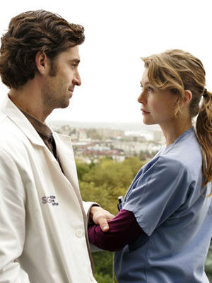 Derek & Meredith