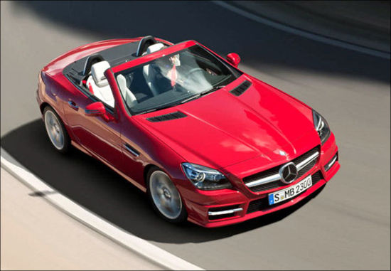 Mercedes-Benz SLK