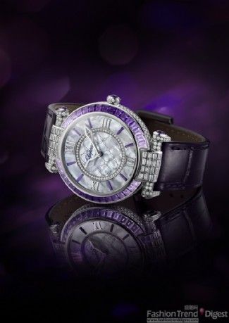 Chopard Imperiale Joaillerie Amthyste