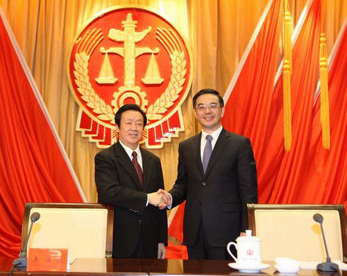 揭秘中国首席大法官的权力:鲜少审案多在协调