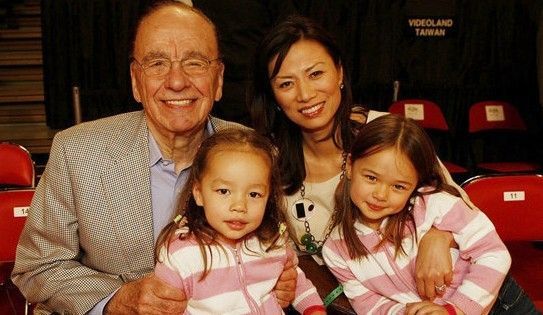 默多克与邓文迪<em>离婚</em> 老夫少妻<em>如何性生活</em>|奥运