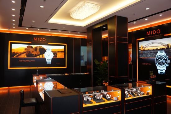 知名表品牌 新浪（移动端）