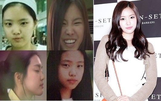 看到照片的网友们留言:孙娜恩