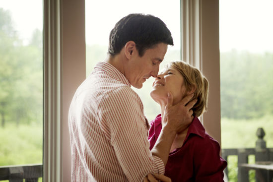 温柔加自信 让女人轻易征服男人|男人|女人|情趣