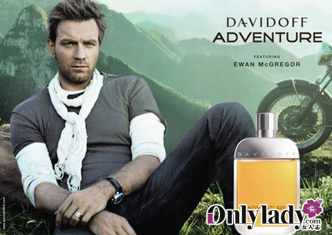 Ewan Mc GregDavidoff ADVENTURE