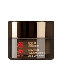 羽西\/YUE-SAI_赋颜萃修纹眼唇霜_化妆品库