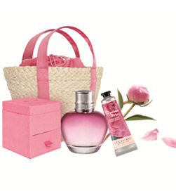 欧舒丹\/L'Occitane_芍药馥郁芬芳香氛套装_化妆