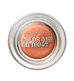 美宝莲\/MAYBELLINE_色彩印记眼影膏 橘色_化