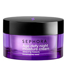 【丝芙兰/Sephora 紧致抗皱晚霜】