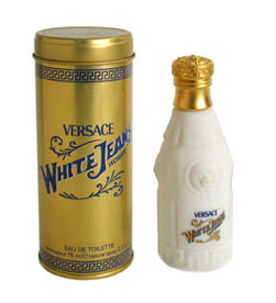范思哲\/VERSACE_白色牛仔女士香水_化妆品
