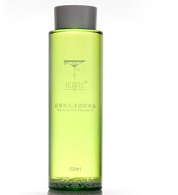 花瑶花\/huayaohua_白茶毛孔净透卸妆油_化妆