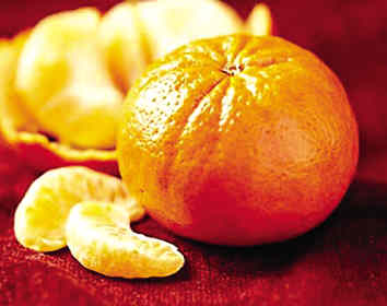春节美味水果橘子橙子营养大PK(图)