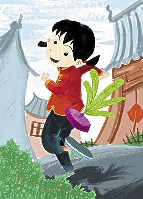 办公一族:常踢毽子可年轻你的腿(图)