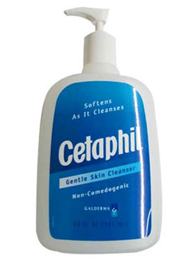 CETAPHIL-gentle skin cleanser 