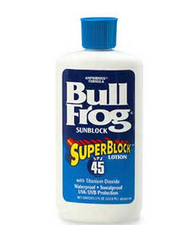 ɹ Bull Frog Superblock