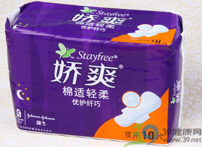 海杆线轮如何使用图解_如何使用卫生巾