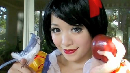 Michelle PhanױƷSnowWhite