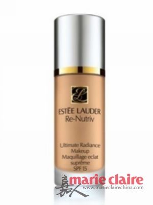 雅诗兰黛臻致亮颜粉底液SPF15/PA+