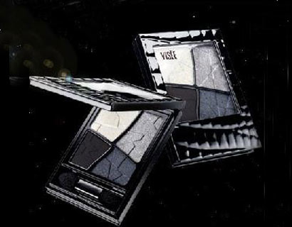  VISEE��˿���������ɫ��Ӱ