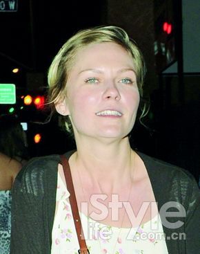 克里斯滕·邓斯特 没有美颈是有多悲剧