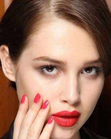 焦糖发色将会大行其道