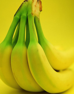 香蕉蜂蜜自制护发膜